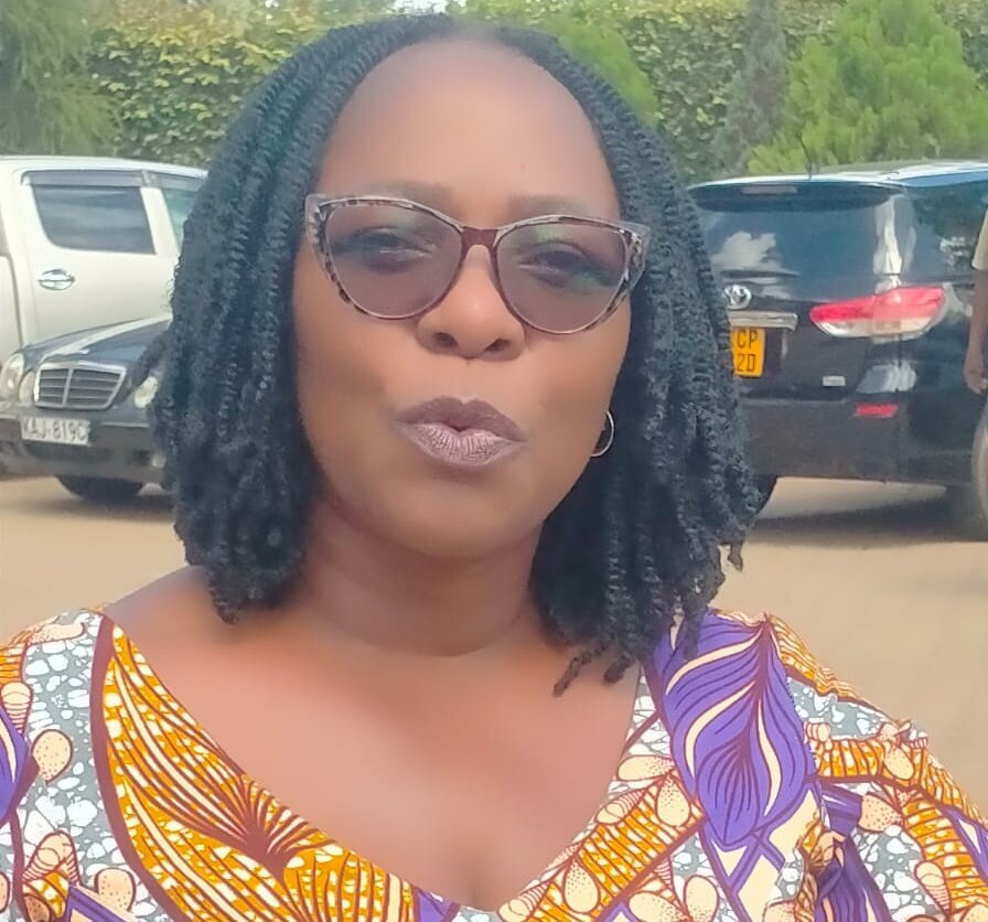 Betty Mahugu Betty Mahugu