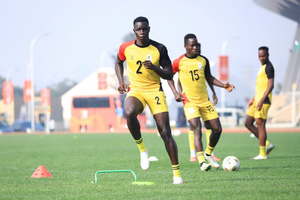 Uganda Cranes