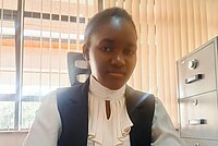 Lawyer Jennifer Kyumwa