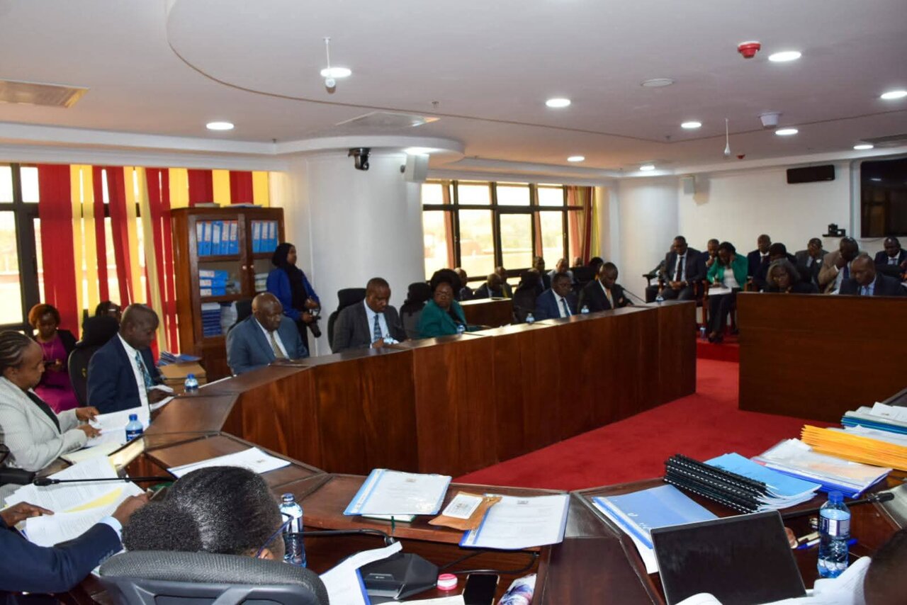 Review of stalled projects