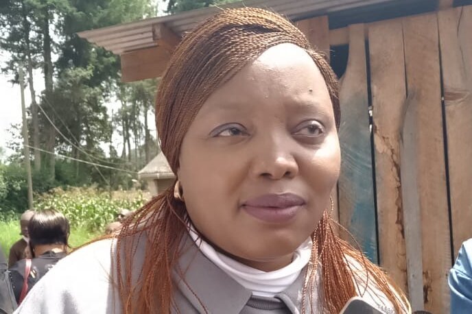 Rahab Mukami