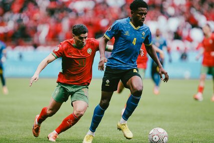 Morocco beat Tanzania