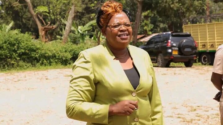 Mary Wa Maua