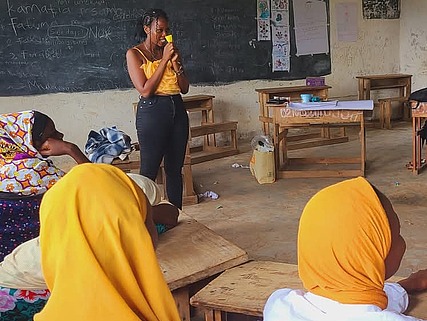 Samba Sports Youth Agenda 