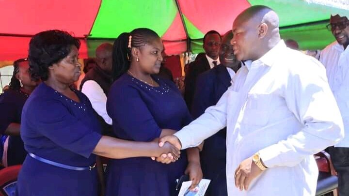 Francis Mwangangi