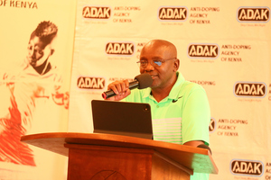 Kenya's anti-doping agency exits WADA non-compliance watchlist