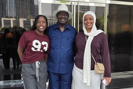 Raila Odinga