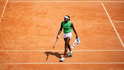 Angella Okutoyi secured her second consecutive W35 Nairobi title with a composed 6-3, 7-6(3) victory over Italy’s fourth seed Martina Colmegna
