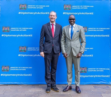 Kenya, France target jobs and investment deals at Nairobi summit