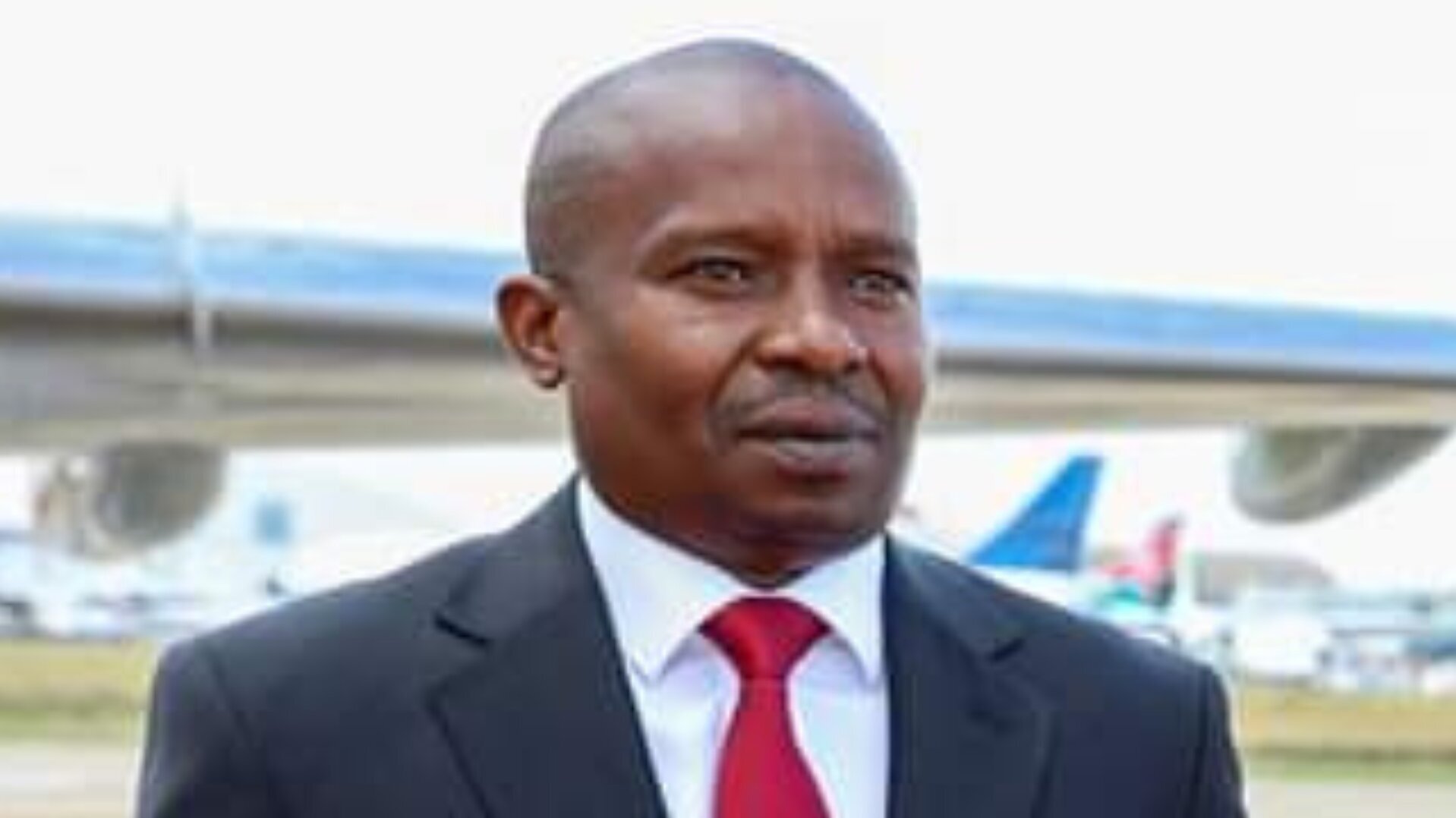 Prof Kithure Kindiki