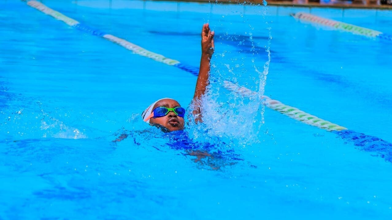 Swimming