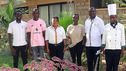 Lake Bogoria Spa Resort