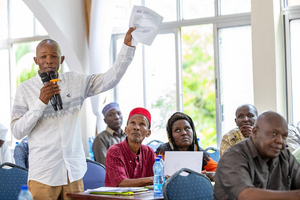 Kwale residents demand a fair share in Mrima Hill mining project