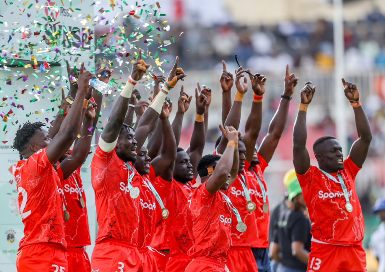 HSBC SVNS2: Shujaa and Lionesses bolster squads for Montevideo and Sao Paulo legs