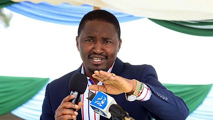 Mwangi Kiunjuri
