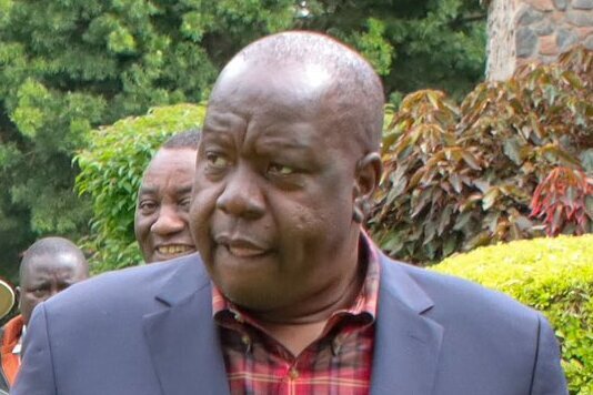Fred Matiang'i