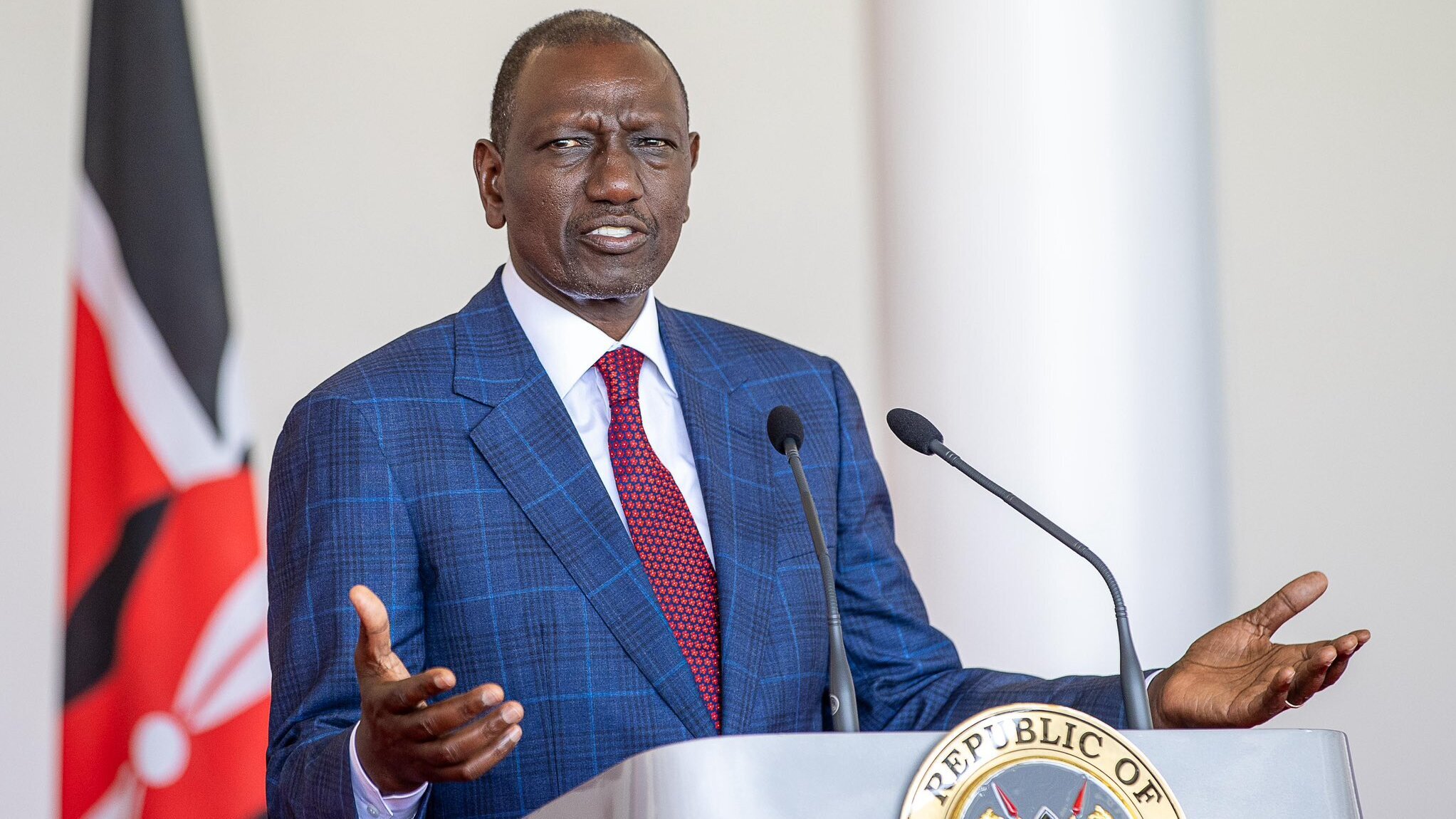 President William Ruto