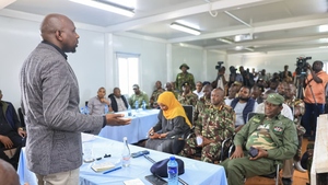 Murkomen leads security meeting to tackle banditry in Meru County  