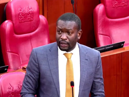 Nairobi Senator Edwin Sifuna