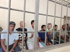 Six Iranian nationals