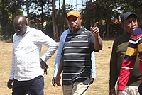 Athletics Kenya President Jack Tuwei