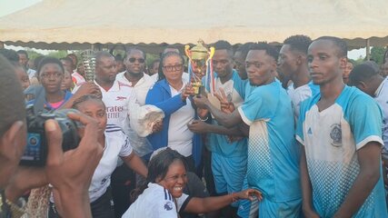 Rose Baraka Super Cup