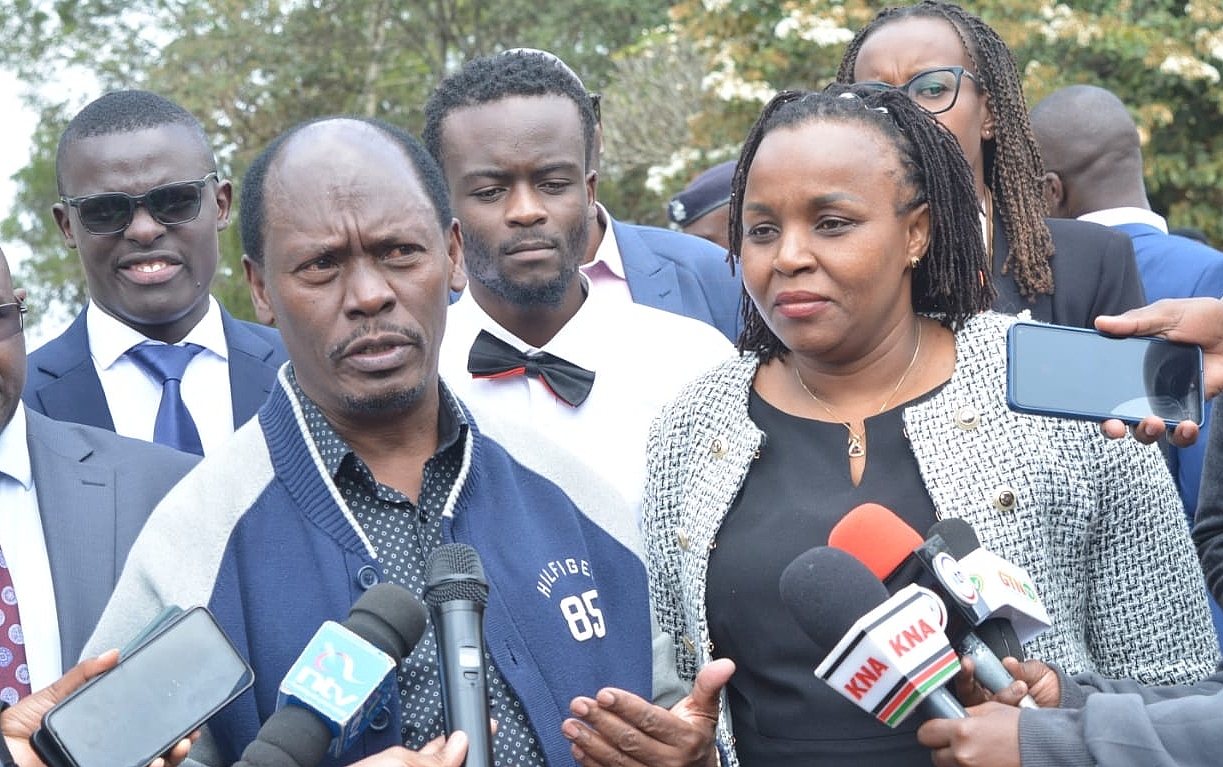 William Kabogo