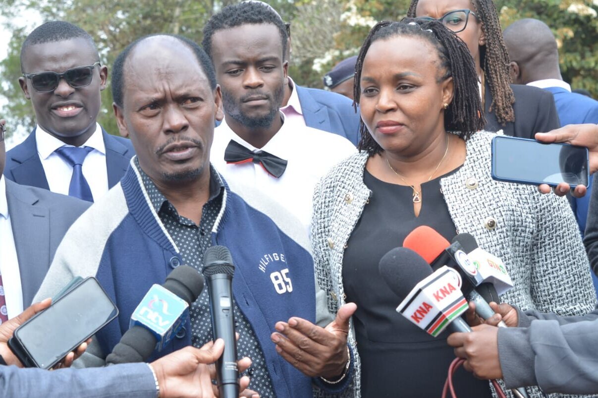 William Kabogo
