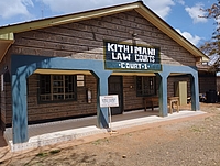 Kithimani Law Courts