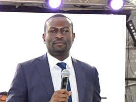 Nairobi Senator Edwin Sifuna. 