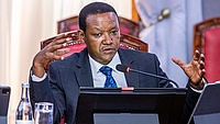 Alfred Mutua