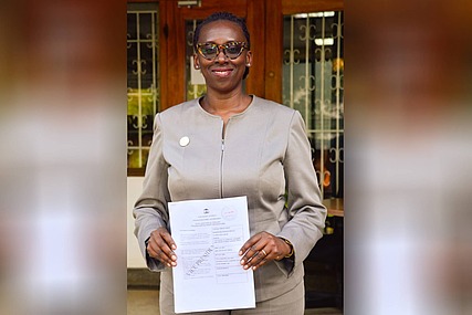 Advocate Debra Ajwang