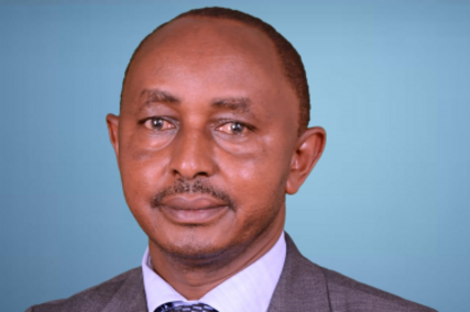 Kabete National Polytechnic Chief Principal Patrick Muchemi