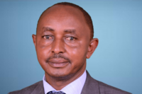 Kabete National Polytechnic Chief Principal Patrick Muchemi