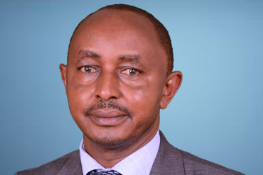 Kabete National Polytechnic Chief Principal Patrick Muchemi