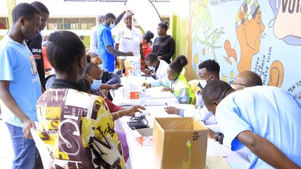 golden jubilee medical camp 