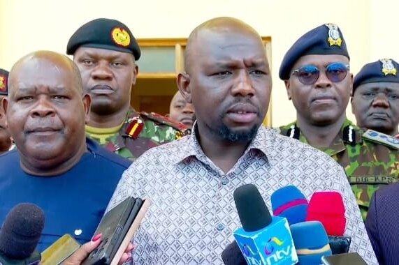 Kipchumba Murkomen