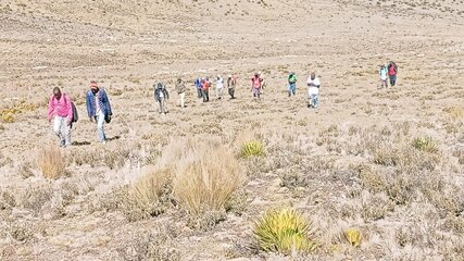 KWS finds body of porter Samuel Wanjohi on Mt Kenya