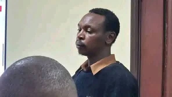 Nicholas Julius Macharia