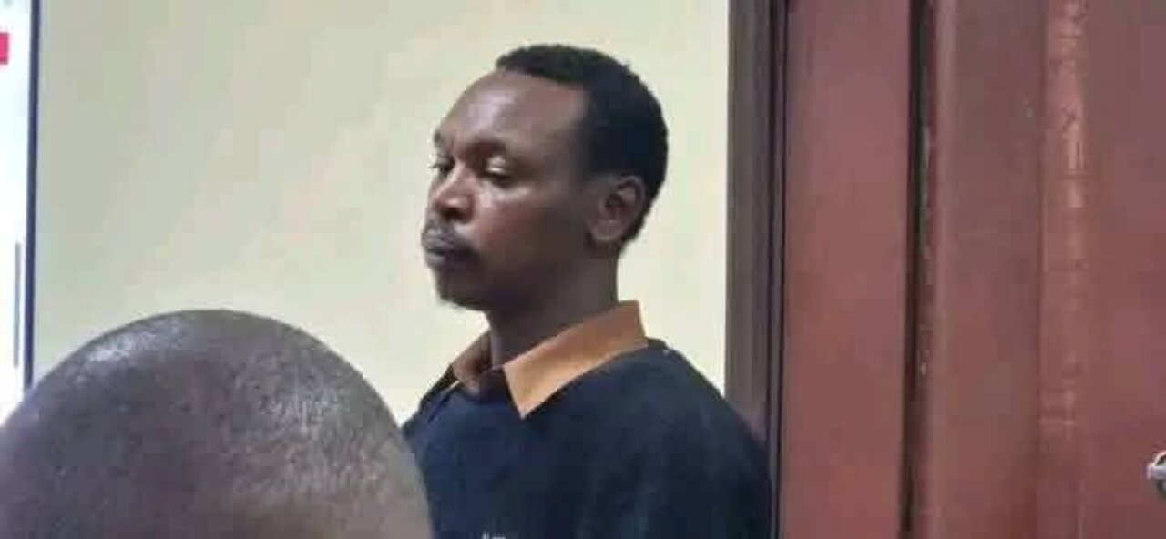 Nicholas Julius Macharia