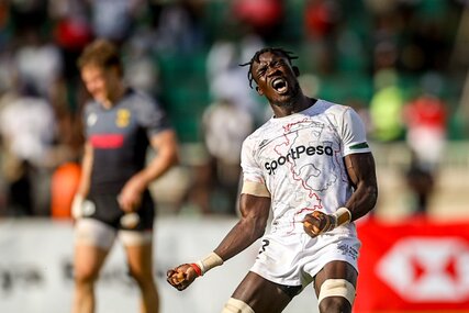 Rugby: Kenya's Shujaa swept Canada, Belgium and Germany at Nyayo National Stadium on day one of HSBC SVNS 2 Nairobi leg