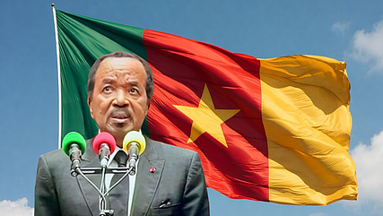 Paul Biya