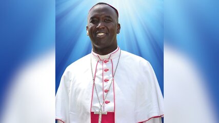 Bishop Dominic Kimengich