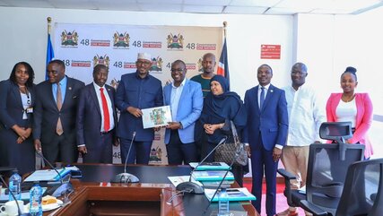 Committee on the Implementation of the Ten-Point Agenda and the National Dialogue Committee (NADCO) Report 