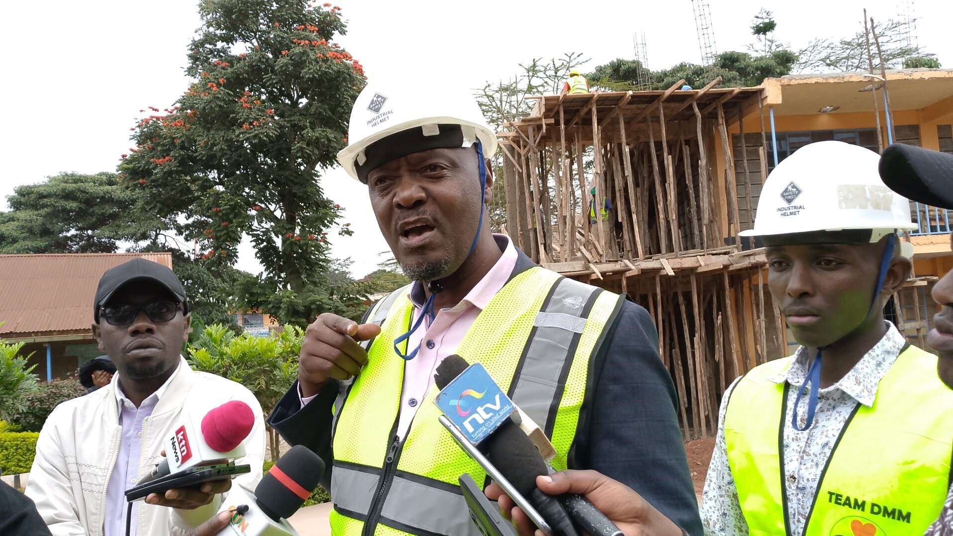 Duncan Maina