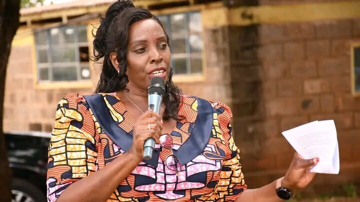 Joyce Kamene