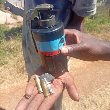 Witima Church in Othaya