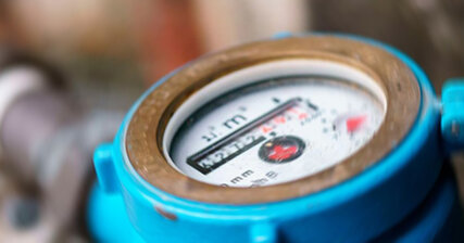 Water meter