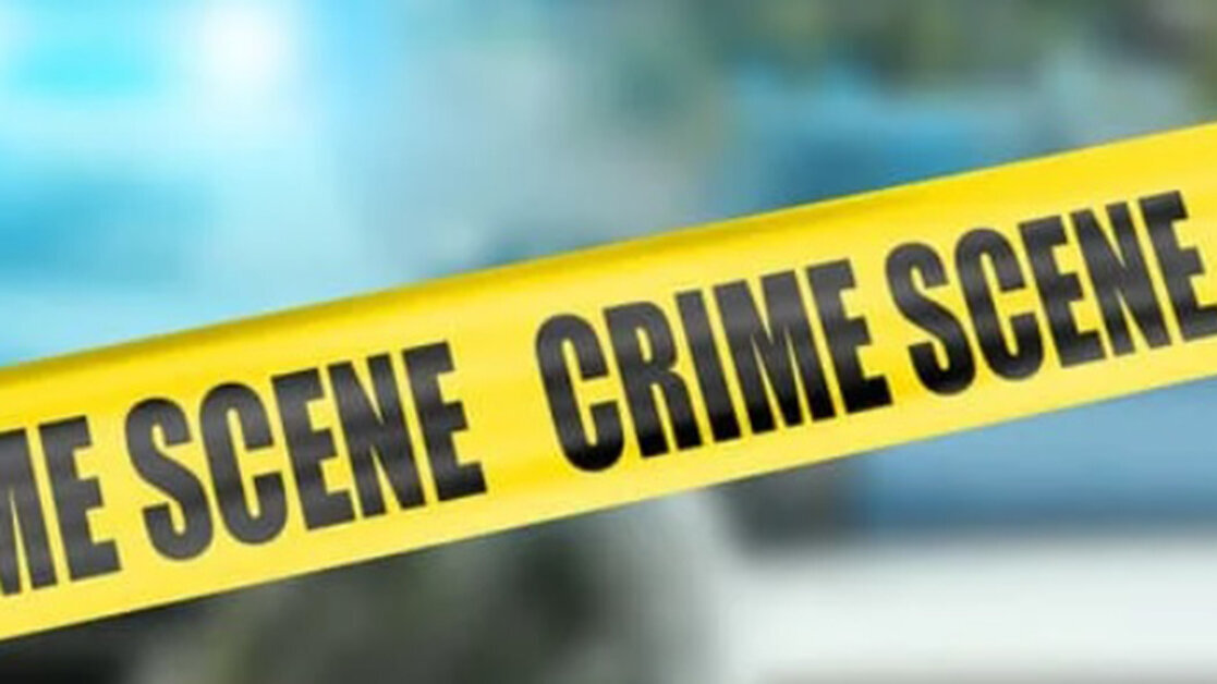Crime scene