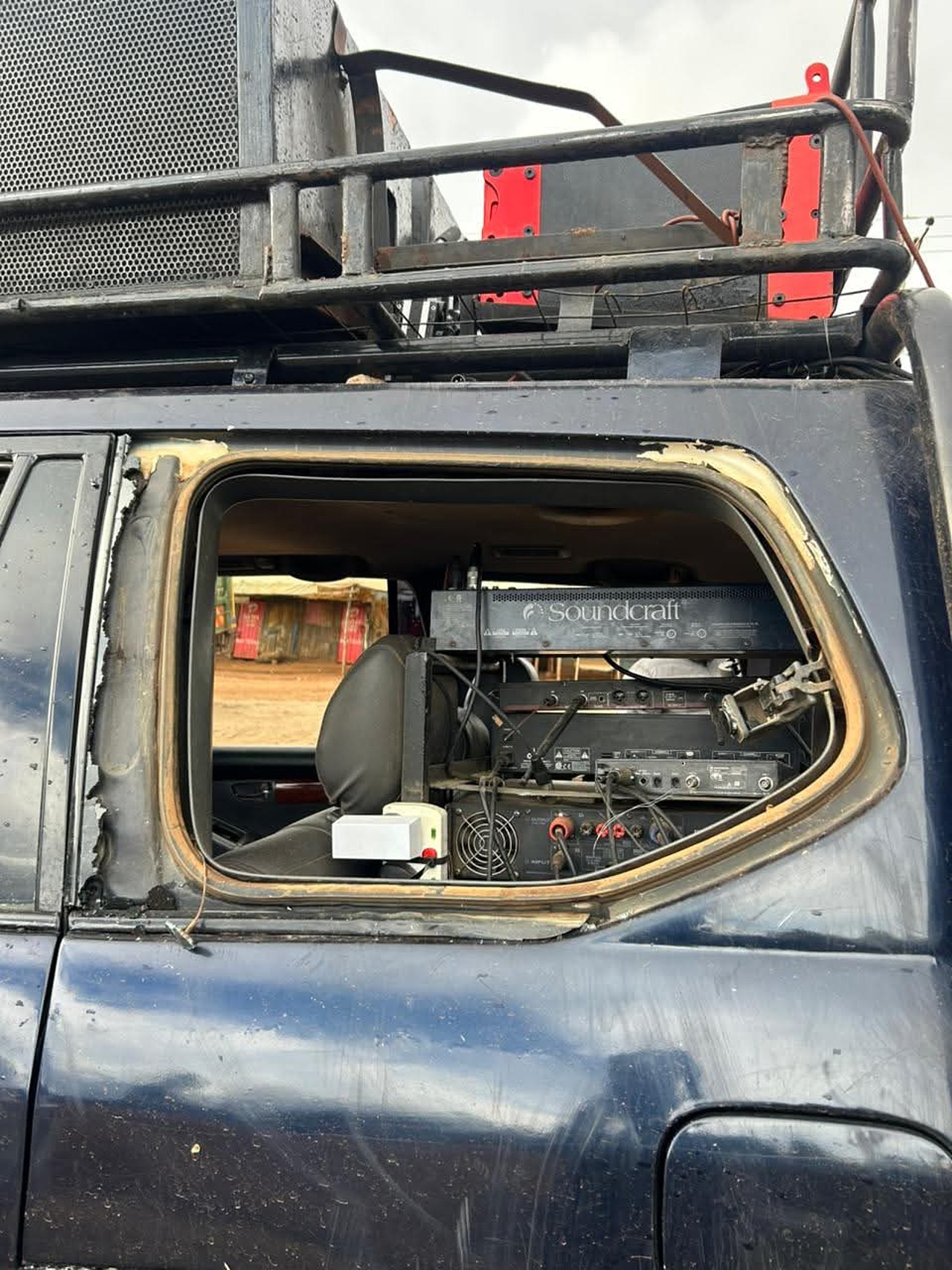 United Alternative Government barred from Meru church service, leaders condemn police action